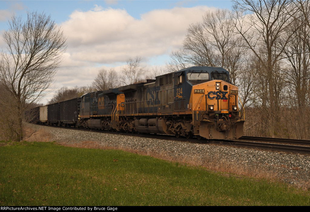 CSX 234